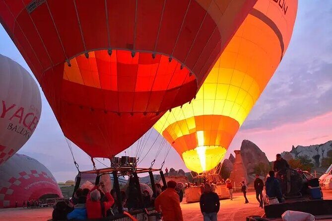 Cappadocia Hot Air Balloon 1 of 4 Valleys - About 50 Minutes in the Sky: What You’ll See (and Why It Can Vary)