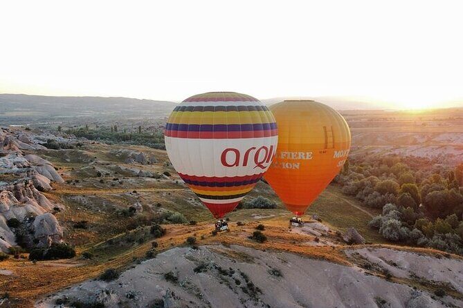 Cappadocia Hot Air Balloon 1 of 4 Valleys - Price and Value: Is $187.45 a Fair Deal for a Balloon Morning?