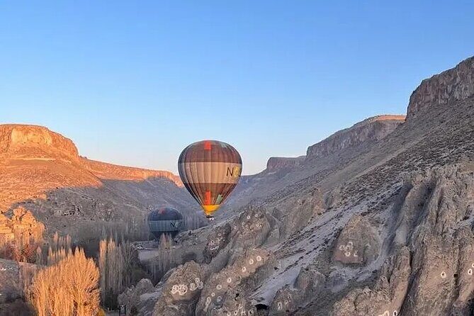 Cappadocia Hot Air Balloon 1 of 4 Valleys - Who Should Book This Balloon Ride (and Who Might Want a Different Plan)