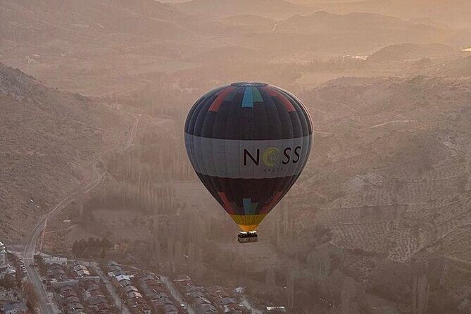 Cappadocia Hot Air Balloon 1 of 4 Valleys - Should You Book This Cappadocia Hot Air Balloon (1 of 4 Valleys)?