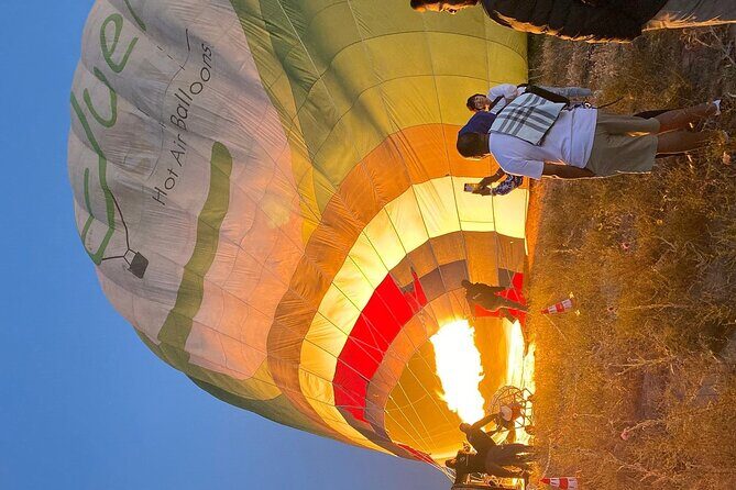 Cappadocia : Hot Air Balloon Flight Basket Size 15-18 Person |Çat - Price and Value: Is About $72 a Good Deal?