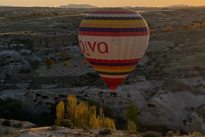 Cappadocia Hot Air Balloon Flight ( Cat Valley ) - Çat Valley vs Göreme: Where You’ll Actually Fly