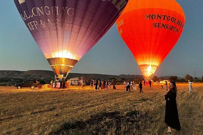 Cappadocia Hot Air Balloon Flight ( Cat Valley ) - Pickup That Fits Real Life: Getting Started From Göreme