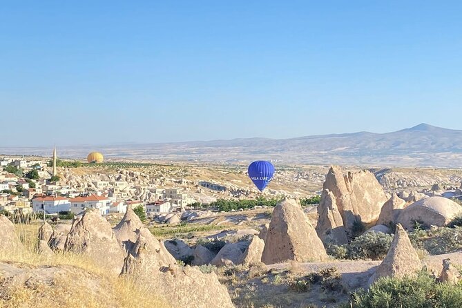 Cappadocia Hot Air Balloon Flight ( Cat Valley ) - Who This Balloon Flight Fits Best (And Who Might Hesitate)