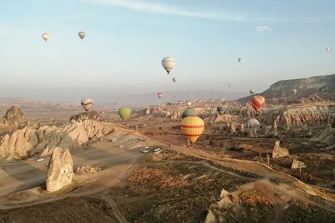 Cappadocia Hot Air Balloon Flight ( Cat Valley ) - Should You Book This Çat Valley Balloon Flight?