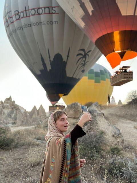 Cappadocia Hot Air Balloon Flight in Goreme Valley - Weather and clothing: the rule that keeps your morning pleasant