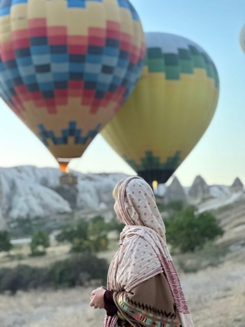 Cappadocia Hot Air Balloon Flight in Goreme Valley - Price and logistics: what $130 buys (and what it doesn’t)