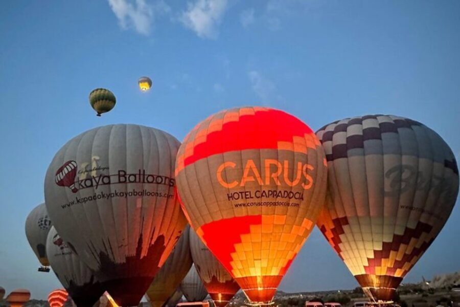 Cappadocia Hot Air Balloon Flight in Goreme Valley - Who this Göreme balloon flight suits best