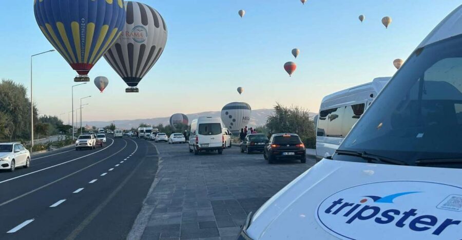 Cappadocia Hot Air Balloon Flight in Goreme Valley - Morning Pickup Timing: 5:00 or 6:00 AM, then off to the takeoff field