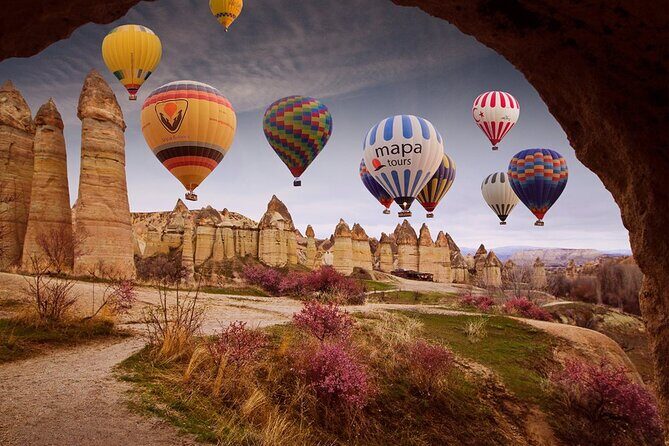 Cappadocia Hot Air Balloon Flight Over Fairy Chimneys And Goreme - Göreme National Park briefing: safety, planning, and pilot personality