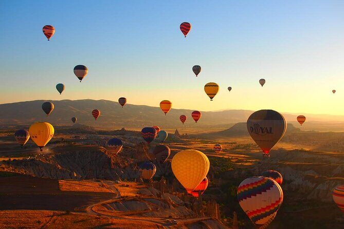 Cappadocia Hot Air Balloon Flight Over Fairy Chimneys And Goreme - How long this really takes in your day (2 to 3 hours total)