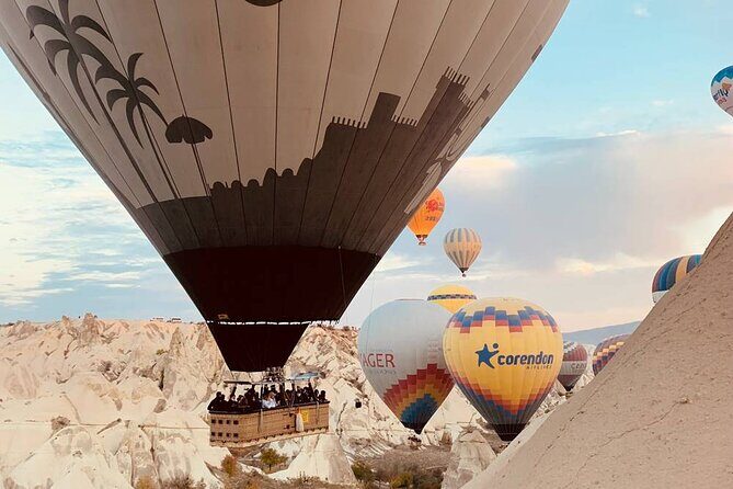 Cappadocia Hot Air Balloon Flight Over Fairy Chimneys And Goreme - Who this is best for (and who should reconsider)