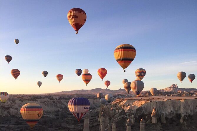 Cappadocia Hot Air Balloon Flight over Goreme - The 5:00 am start: easier with pickup, tougher if you hate early mornings
