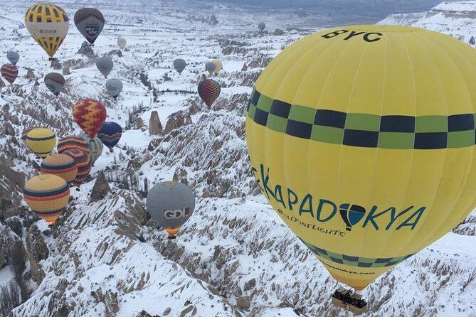Cappadocia Hot Air Balloon Flight over Goreme - Should you book this Cappadocia hot-air balloon flight?