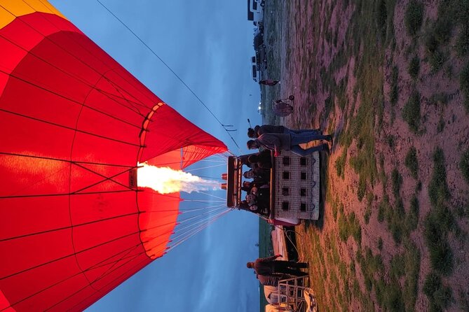 Cappadocia Hot Air Balloon Flight / Over Goreme & FairyChimneys - Why a sunrise balloon over Göreme feels like the real Cappadocia