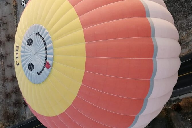 Cappadocia Hot Air Balloon Flight / Over Goreme & FairyChimneys - Who should book this balloon flight