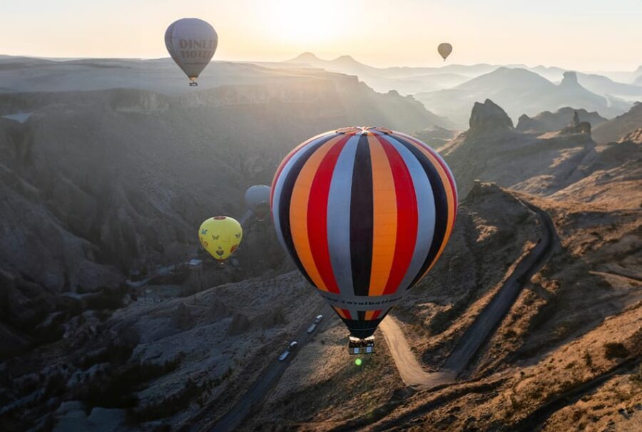 Cappadocia: Hot Air Balloon Flight over Soganli Valley - Key highlights worth getting excited about