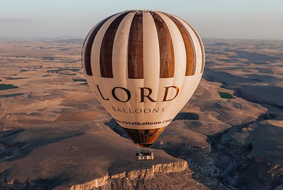 Cappadocia: Hot Air Balloon Flight over Soganli Valley - Soganli Valley at Sunrise: why this flight feels less crowded