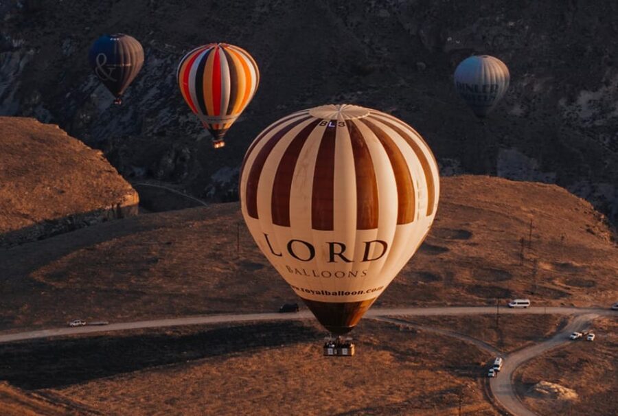 Cappadocia: Hot Air Balloon Flight over Soganli Valley - Getting there before dawn: pickup, light breakfast, and the 50-minute transfer