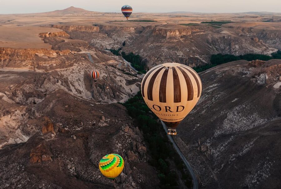 Cappadocia: Hot Air Balloon Flight over Soganli Valley - Price and value at $94: what you’re really paying for