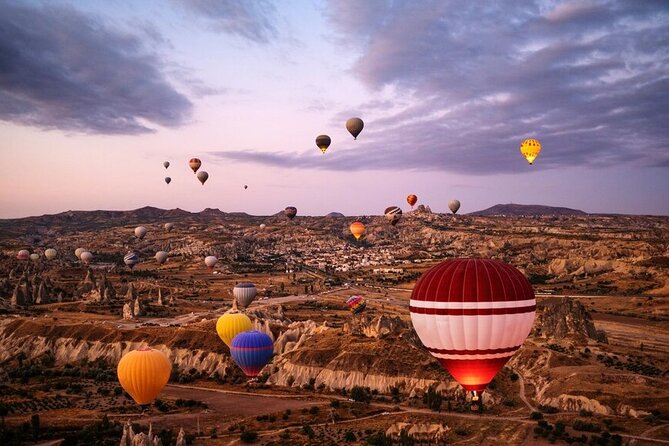 Cappadocia Hot Air Balloon Flight Over The Fairy Chimneys - After landing: toast, certificate, and the feel-good ending