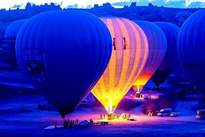Cappadocia Hot Air Balloon Flight Over The Fairy Chimneys - Should you care about the operator being a tour company?