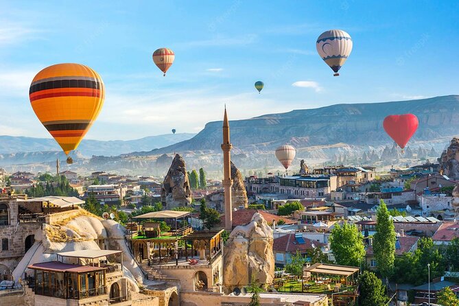 Cappadocia Hot Air Balloon Flight Over The Fairy Chimneys - Who this balloon flight fits best (and who should think twice)