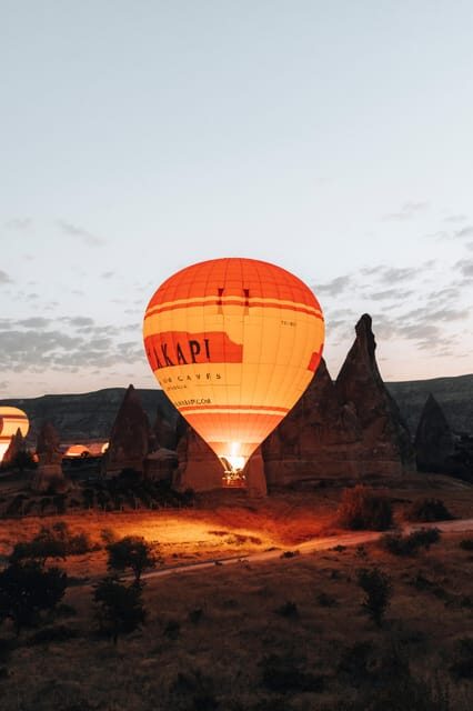 Cappadocia: Hot Air Balloon Flight with Hotel Transfers - Key things to know before you go