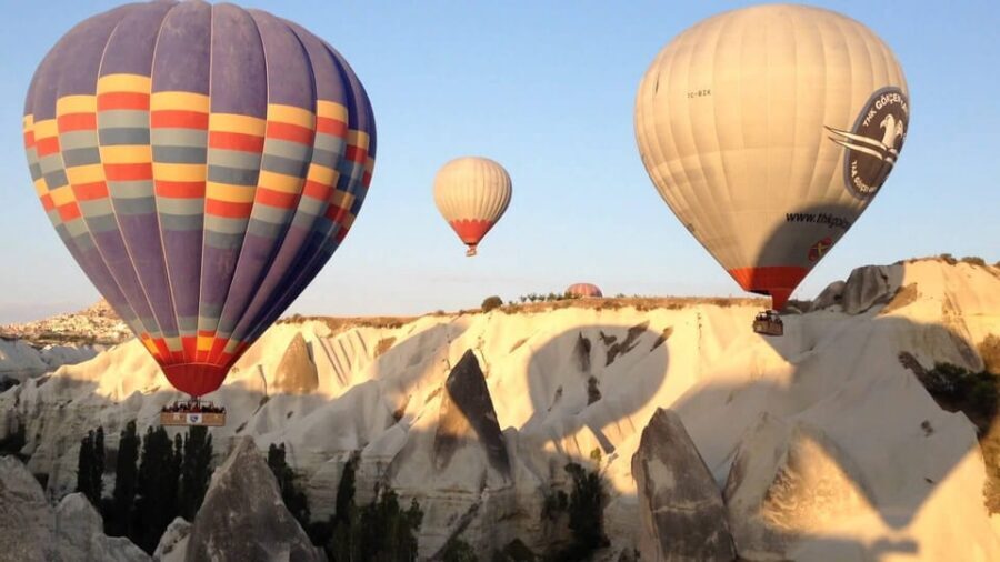 Cappadocia: Hot Air Balloon Flight with Pickup & Drop-off - Key Highlights You’ll Actually Care About