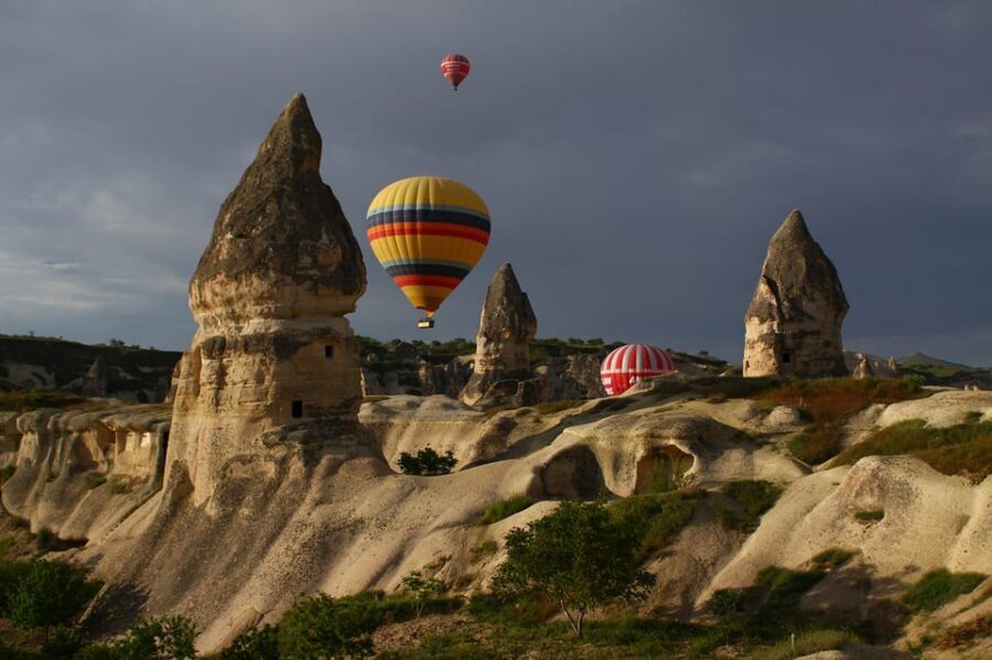 Cappadocia: Hot Air Balloon Flight with Pickup & Drop-off - Who This Balloon Ride Is Best For (And Who Should Skip It)
