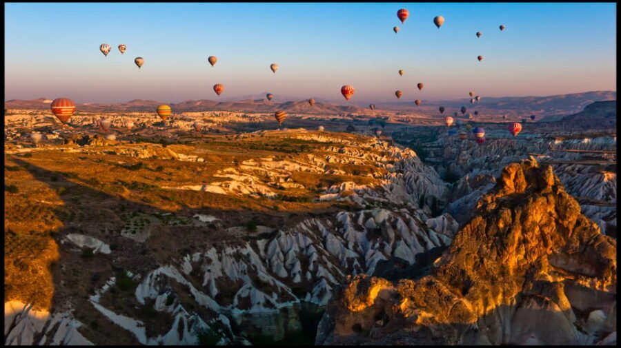 Cappadocia: Hot Air Balloon Flight with Pickup & Drop-off - Why This Cappadocia Balloon Feels Like a Real Upgrade