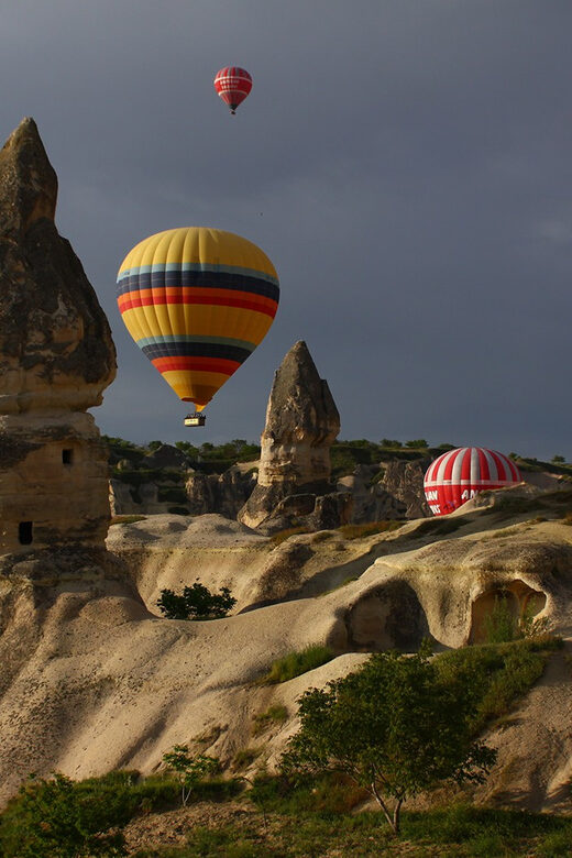 Cappadocia: Hot Air Balloon Flight with Pickup & Drop-off - The Landing Celebration: Champagne, Certificate, and That Final Glow