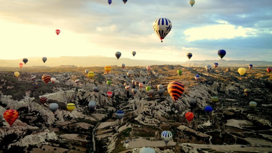 Cappadocia: Hot Air Balloon Flight with Pickup & Drop-off - Safety and Crew Professionalism Without Overpromising