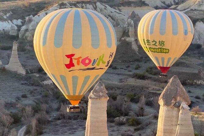 Cappadocia Hot Air Balloon Over Goreme Valley - Sunrise over Göreme Valley: why this flight hits different