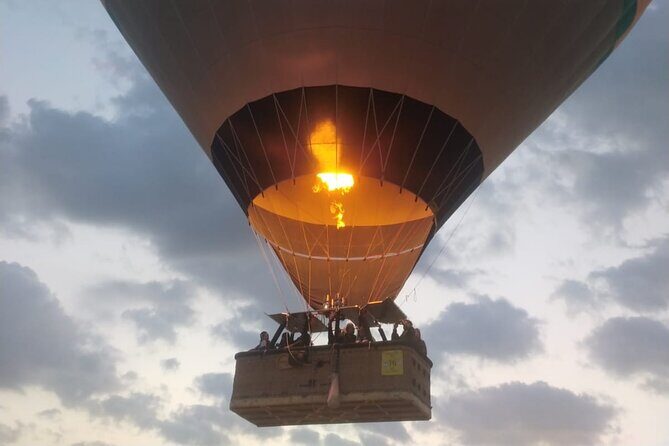 Cappadocia Hot Air Balloon Ride – First Flight in Göreme - First-flight timing in Göreme (and how early “early” really is)