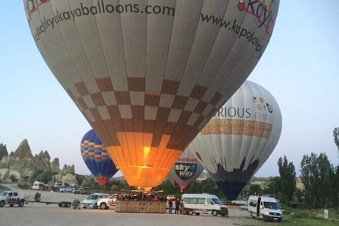 Cappadocia Hot Air Balloon Ride – First Flight in Göreme - Breakfast before liftoff: the practical win