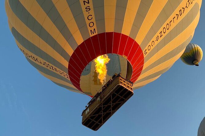 Cappadocia Hot Air Balloon Ride – First Flight in Göreme - Duration and pacing: plan a 2 to 2.5 hour block