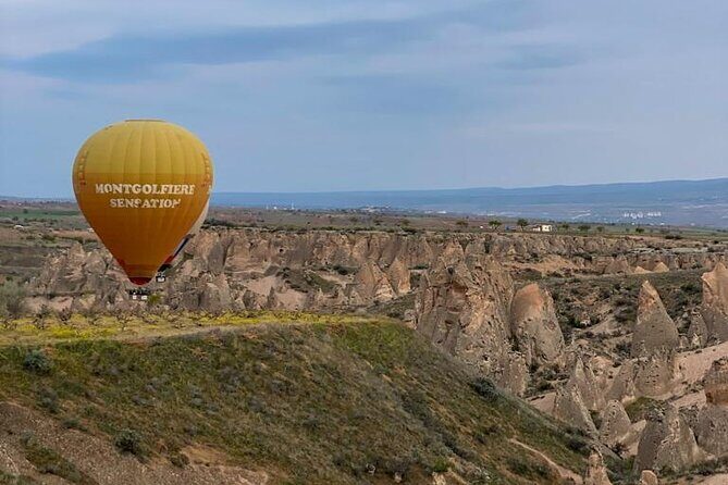Cappadocia Hot Air Balloon Ride Over Cat Valley Fairy Chimneys - Price and value: what $237.42 buys you (and what it doesn’t)