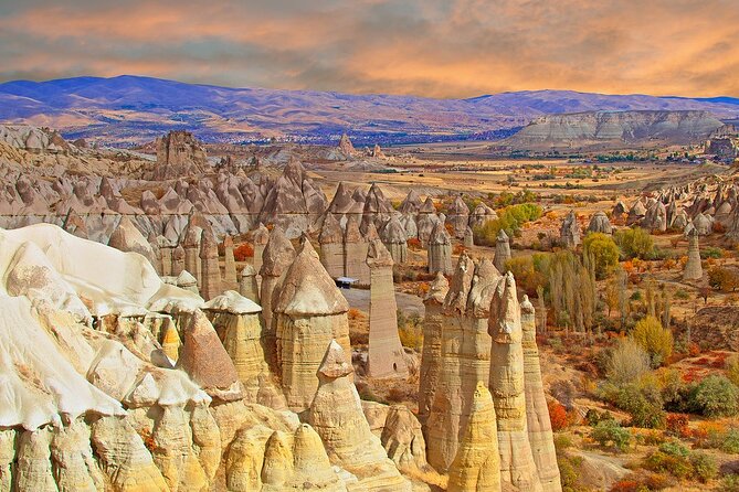 Cappadocia Hot Air Balloon Ride over Cat Valley with Transfers - Key highlights worth knowing