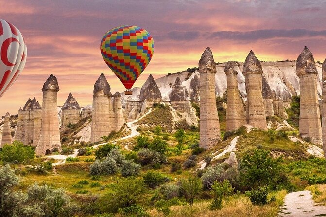 Cappadocia Hot Air Balloon Ride over Cat Valley with Transfers - Why Cat Valley (Çat Valley) Is the Choice, Not Just the Route Name