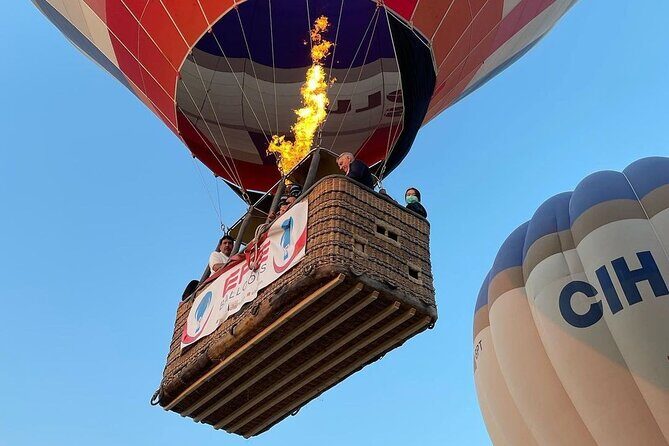 Cappadocia Hot Air Balloon Ride over Cat Valley with Transfers - The Flight Over Çat Valley: Duration, Safety, and Pilot Control
