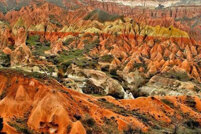Cappadocia Hot Air Balloon Ride over Cat Valley with Transfers - From Göreme: Transfers That Actually Save You Headaches