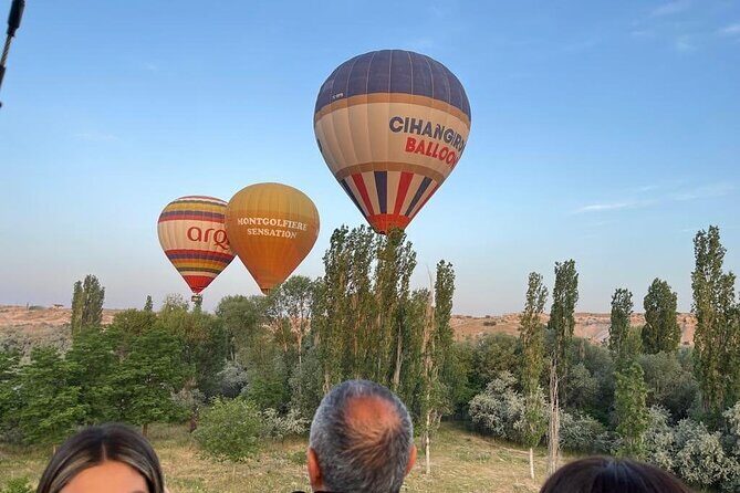 Cappadocia Hot Air Balloon Ride over Cat Valley with Transfers - Çat Valley vs. the Göreme Balloon Spectacle: Choose Based on Your Expectations