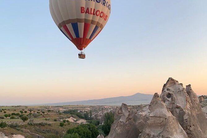 Cappadocia Hot Air Balloon Ride over Cat Valley with Transfers - Transfers and Comfort: The Kind of Convenience You Notice at Sunrise