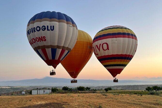 Cappadocia Hot Air Balloon Ride over Cat Valley with Transfers - Price and Value: Is $95.86 Worth It?