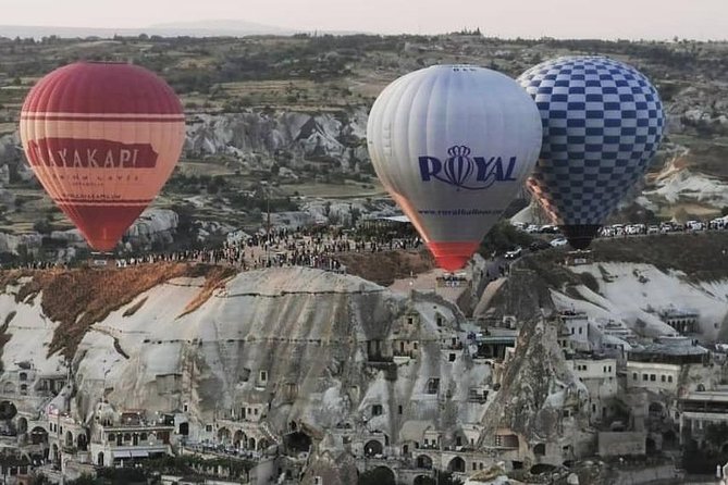 Cappadocia Hot Air Balloon Ride / Royal Balloon - Key highlights worth getting excited about
