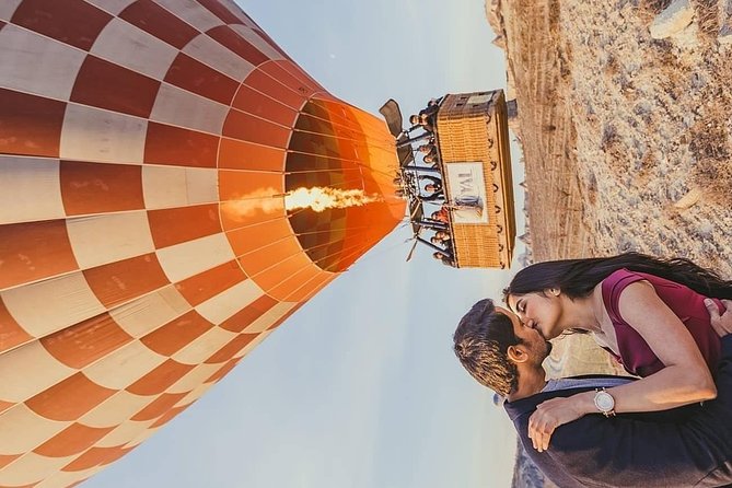 Cappadocia Hot Air Balloon Ride / Royal Balloon - Getting your photos and video: what’s worth adding
