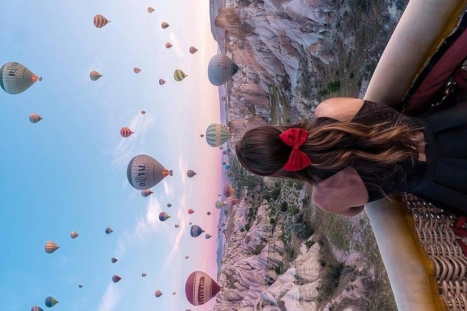 Cappadocia Hot Air Balloon Ride / Royal Balloon - Price and value: is Royal Balloon worth $133?