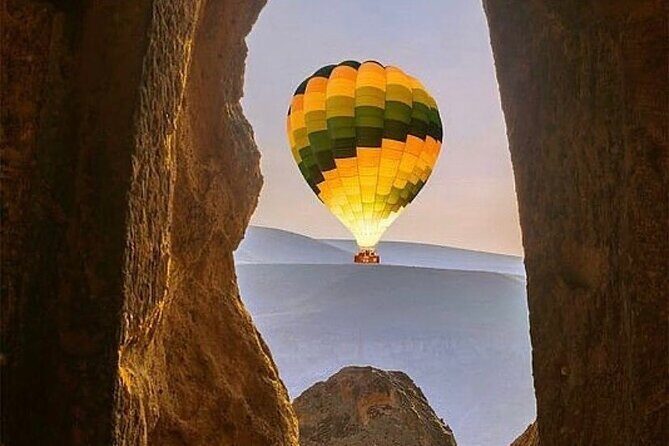 Cappadocia Hot Air Balloon Ride / Skyway Balloons - Who this balloon ride suits best