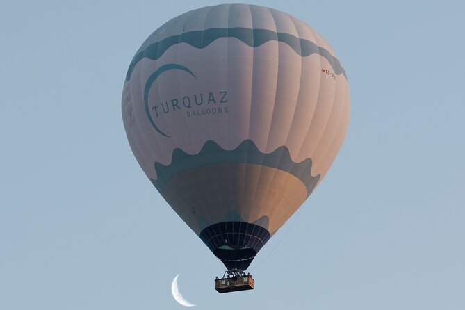 Cappadocia Hot Air Balloon Ride/ Turquaz Balloons - Why Sunrise Balloons Make Cappadocia Feel Otherworldly